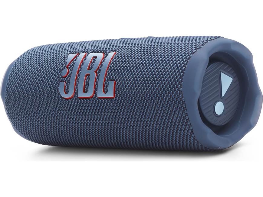 JBL Flip 7 (Blue) Waterproof portable Bluetooth® speaker (Blue) at