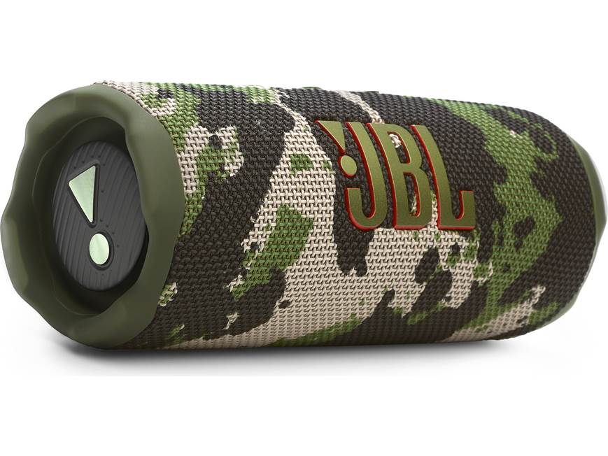 JBL Flip 7 (Camo) Waterproof portable Bluetooth® speaker (Camo) at