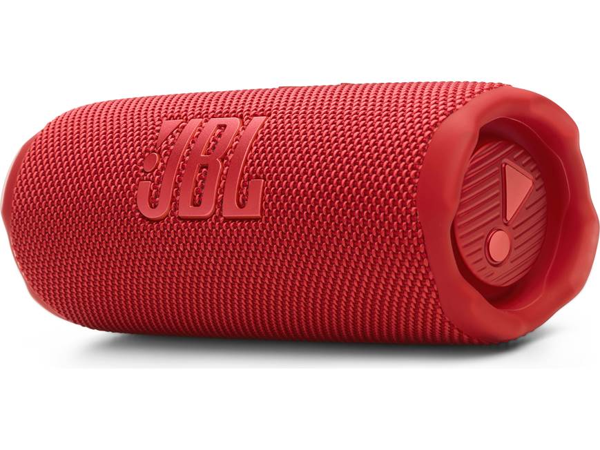JBL Flip 7 (Red) Waterproof portable Bluetooth® speaker (Red) at