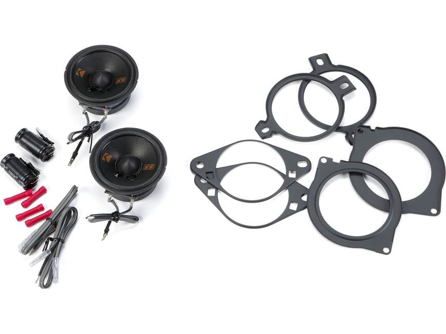 Kicker KSC270 KS Series 2-3/4