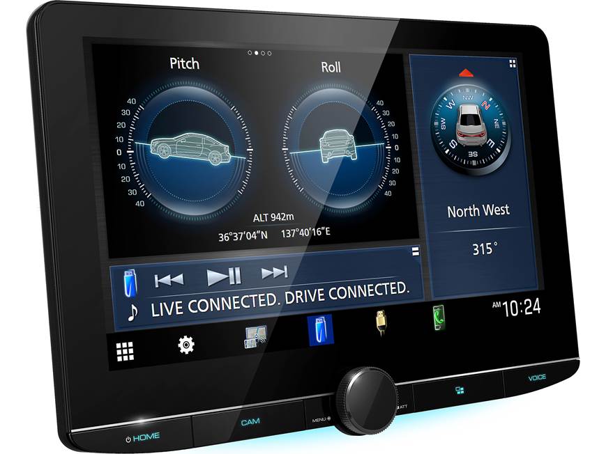 Kenwood Excelon Reference DMX1058XR Digital multimedia receiver