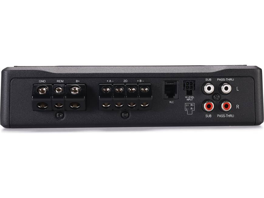 Rockford Fosgate Prime R2-500X1 アンプ Rockford Fosgate R2-500X1 Prime Series mono subwoofer amplifier