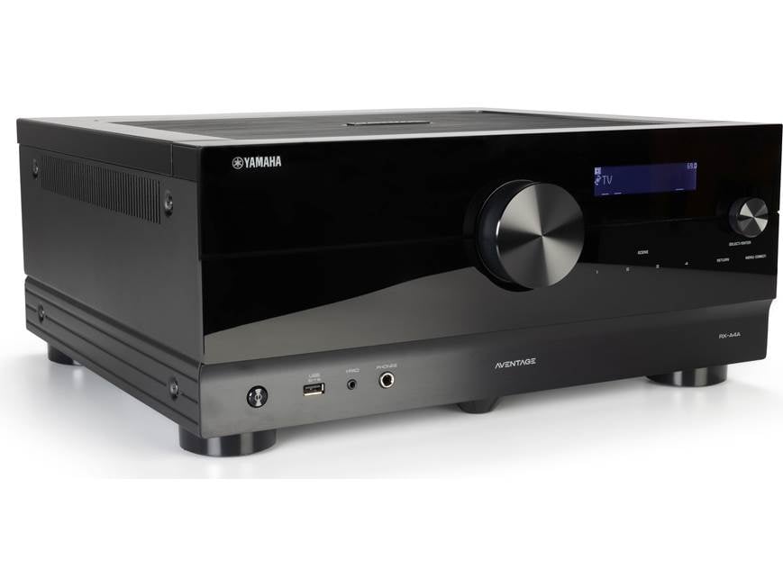 Yamaha AVENTAGE RX-A4A 7.2-channel home theatre receiver with