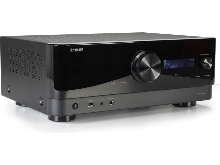 Yamaha RX-V6A 7.2-channel home theatre receiver with Dolby Atmos