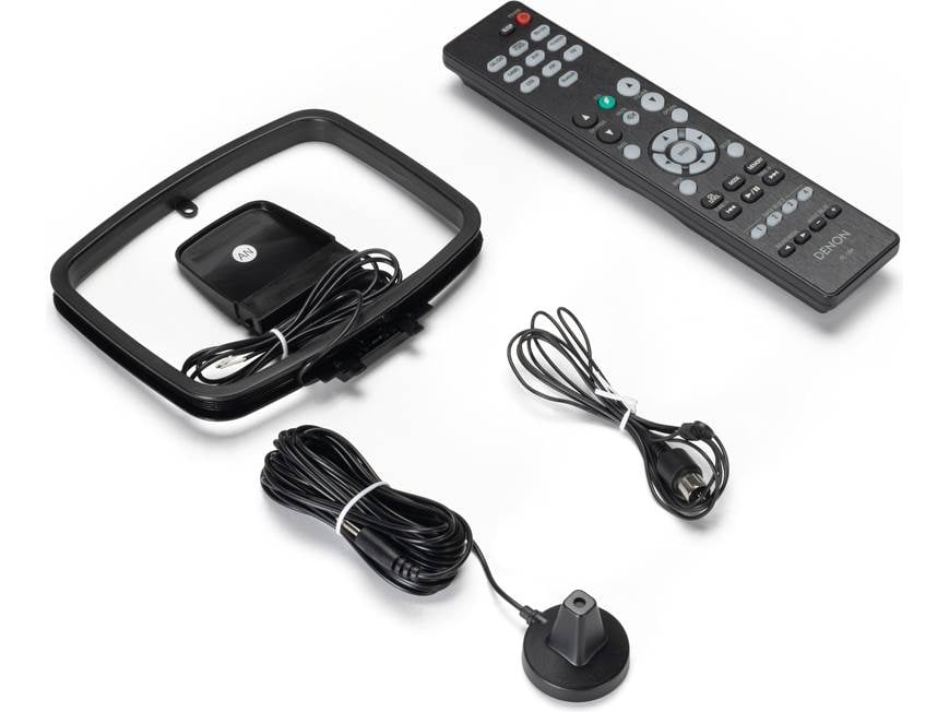 Denon AVR-S570BT 5.2-channel home theatre receiver with Bluetooth