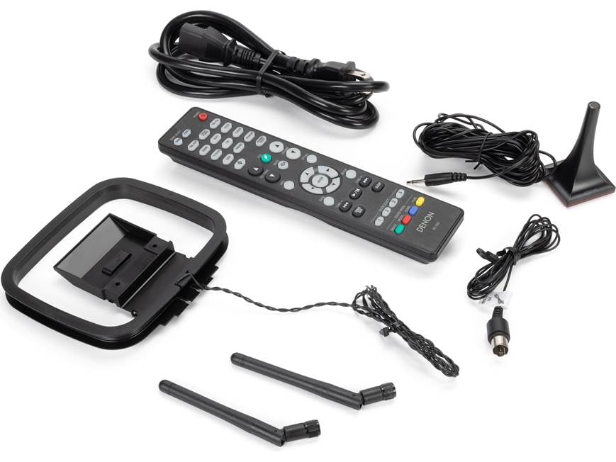 Denon AVR-X2800H 7.2-channel home theatre receiver with Dolby