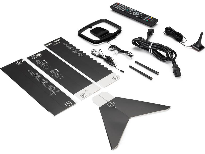 Denon AVR-X3800H 9.4-channel home theatre receiver with Dolby