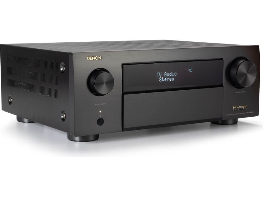 Denon AVR-X2800H vs Denon AVR-X4800H