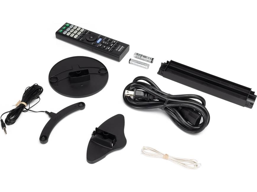 Sony STR-AN1000 7.2-channel home theatre receiver with Dolby Atmos