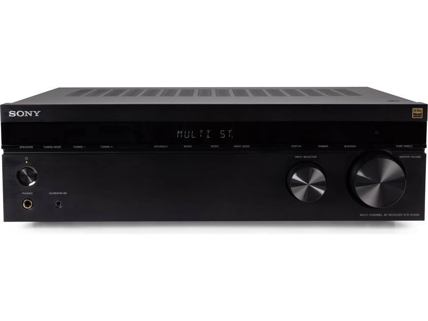Sony STR-DH590 5.2-channel home theatre receiver with Bluetooth