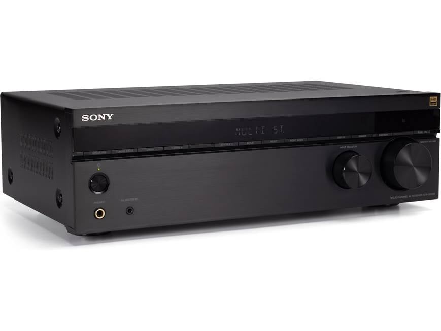 Sony STR-DH590 5.2-channel home theatre receiver with Bluetooth