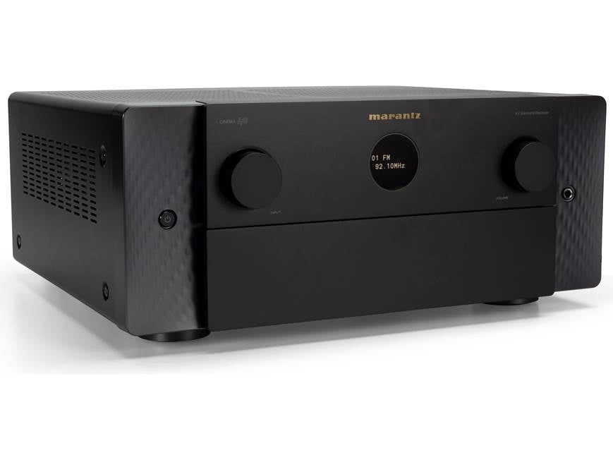 Marantz Cinema 40 (Black) 9.4-channel home theatre receiver with