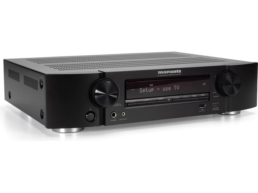 Marantz アンプ NR1710 Marantz NR1510 5.2-channel slimline home theatre receiver with