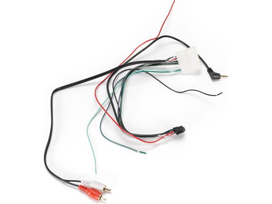 Axxess AXSWCH-T28 Steering Wheel Control Harness Install the