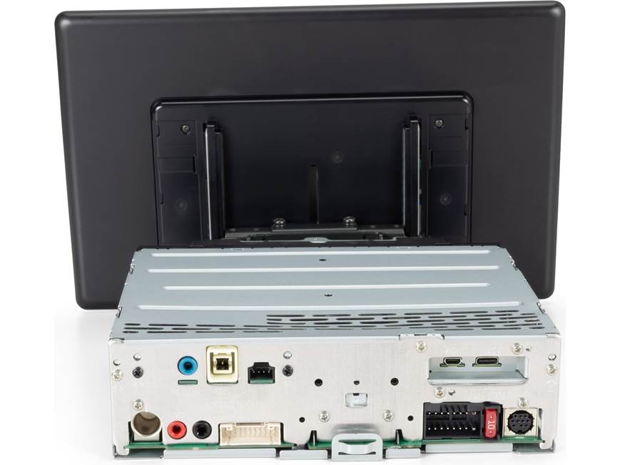 Sony XAV-AX8500 Digital multimedia receiver at Crutchfield Canada