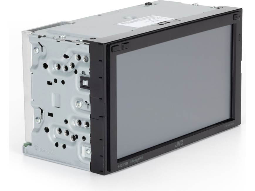 JVC KW-M875BW Digital multimedia receiver at Crutchfield Canada