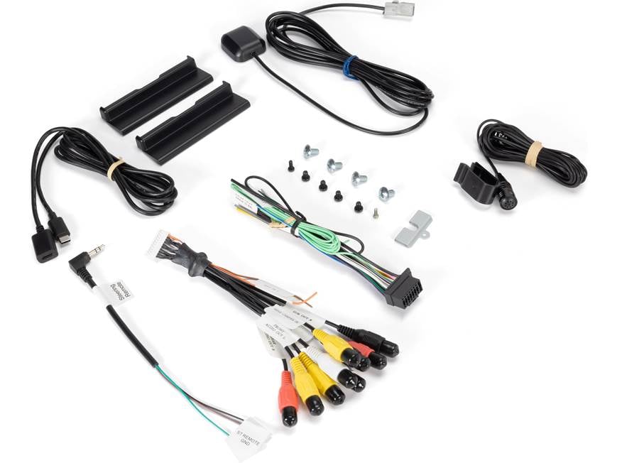 Sony XAV-9500ES Mobile ES™ Series digital multimedia receiver at