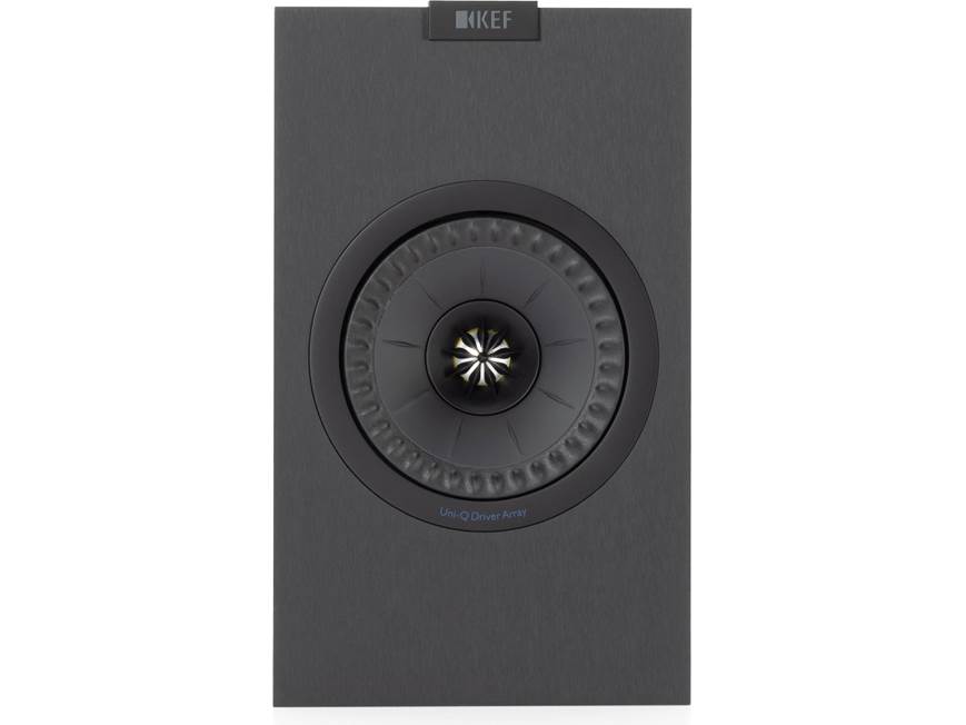 KEF Q150 (Black) Bookshelf speakers (Black) at Crutchfield Canada