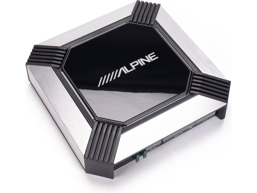 Alpine PXE-X121-12EV EV-Series 12-channel amplifier with digital