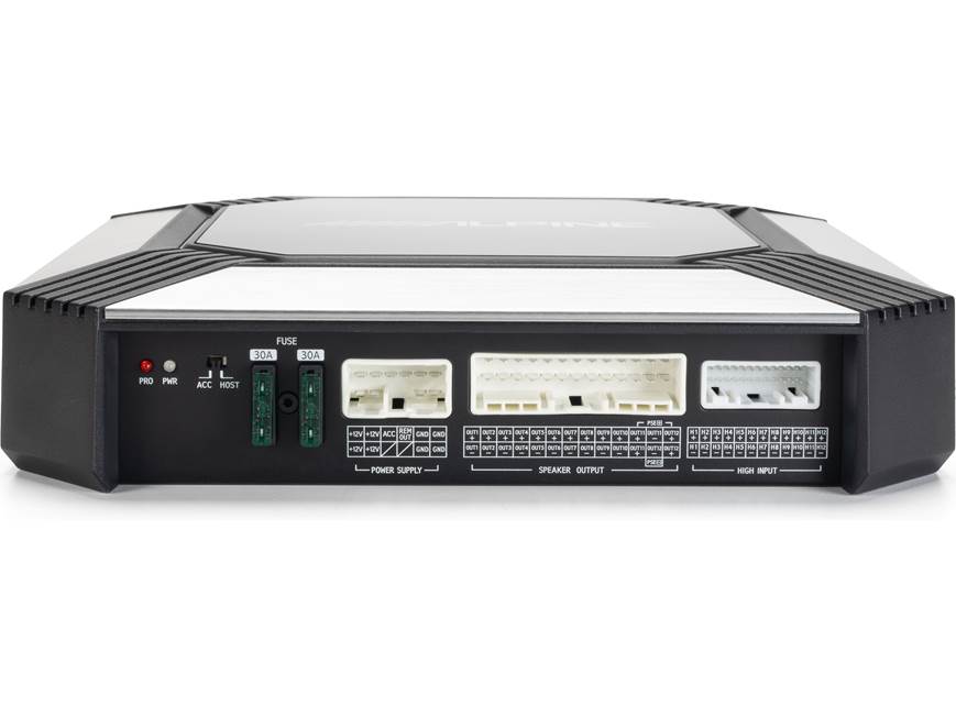 Alpine PXE-X121-12EV EV-Series 12-channel amplifier with digital