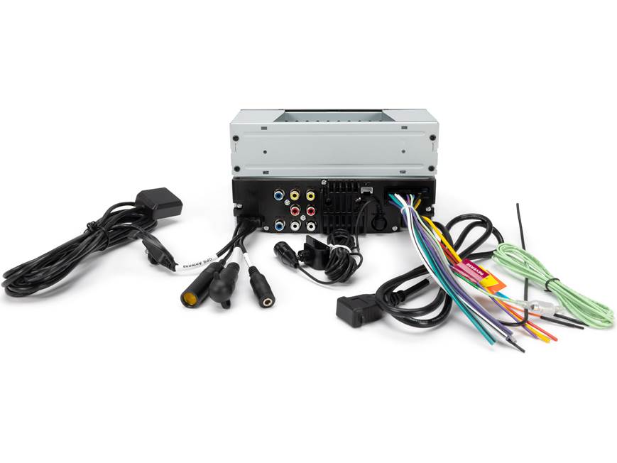 Kenwood DMX4710S Digital multimedia receiver at Crutchfield Canada