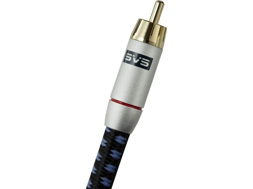 SVS SoundPath RCA Audio Interconnect Cable (2 meters/6.5 feet