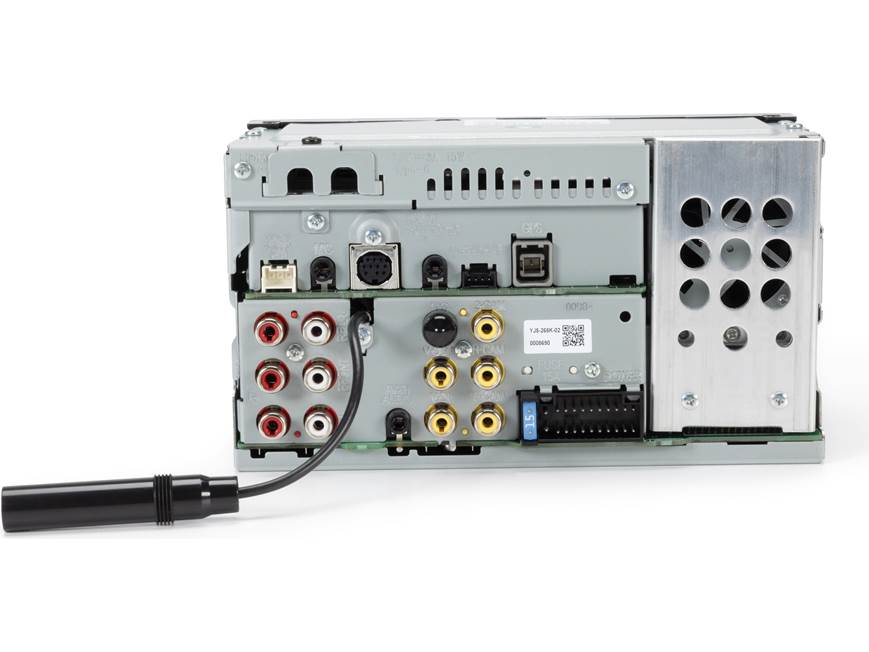 Kenwood DMX9708S Digital multimedia receiver at Crutchfield Canada