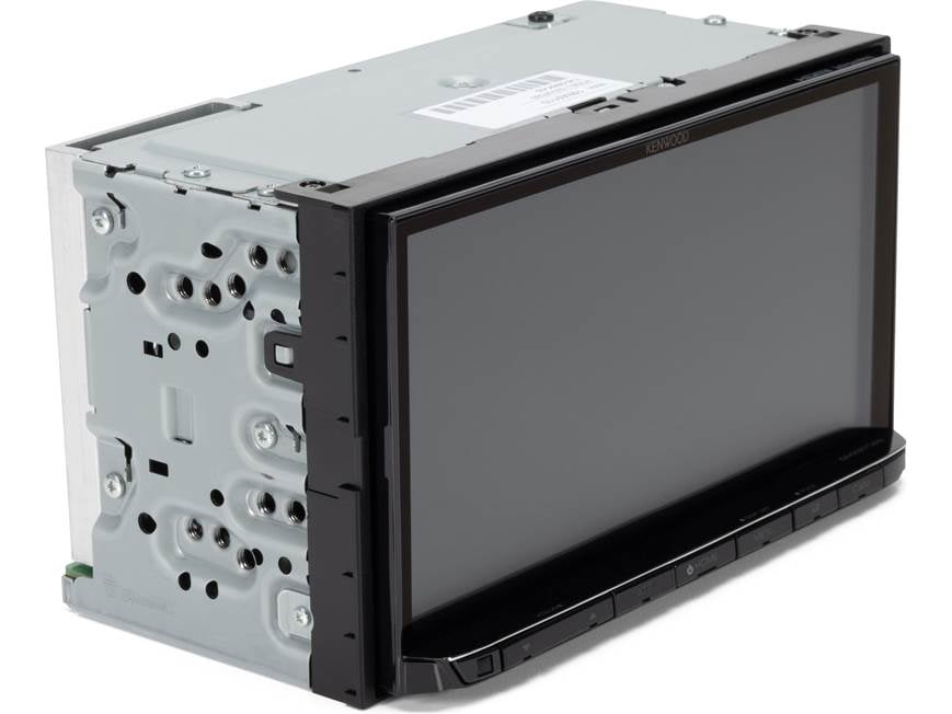 Kenwood DMX9708S Digital multimedia receiver at Crutchfield Canada
