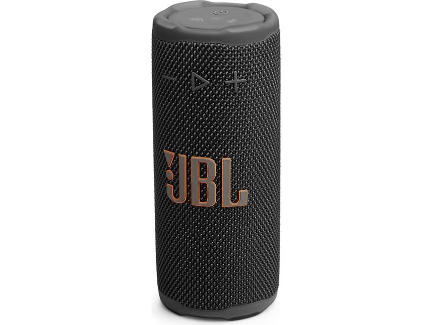 JBL スピーカー ブラック JBL Grip (Black) Waterproof portable Bluetooth® speaker with