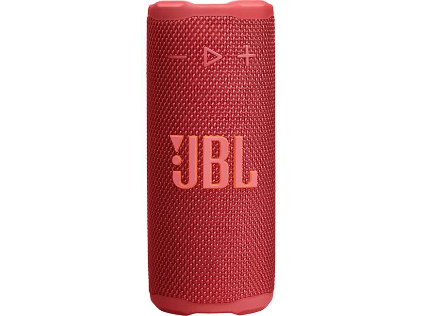 JBL Grip (Red) Waterproof portable Bluetooth® speaker with ambient
