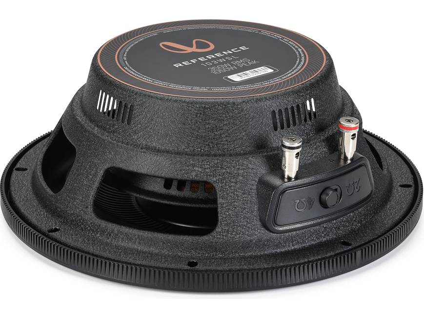 Infinity 103WSL Reference Series 10