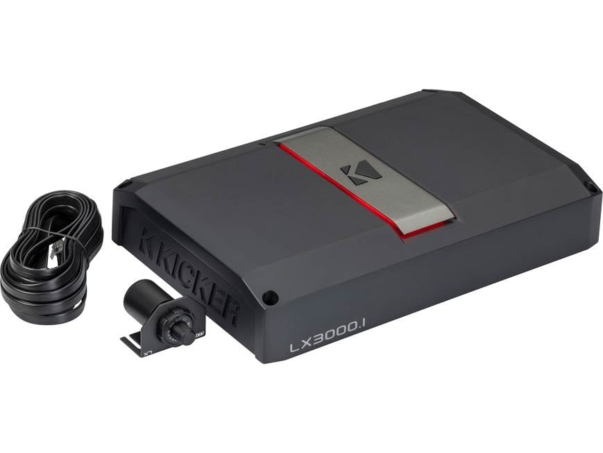 KICKER Kicker キッカー Sq | Amplifier アンプの通販 : 1ch kicker 