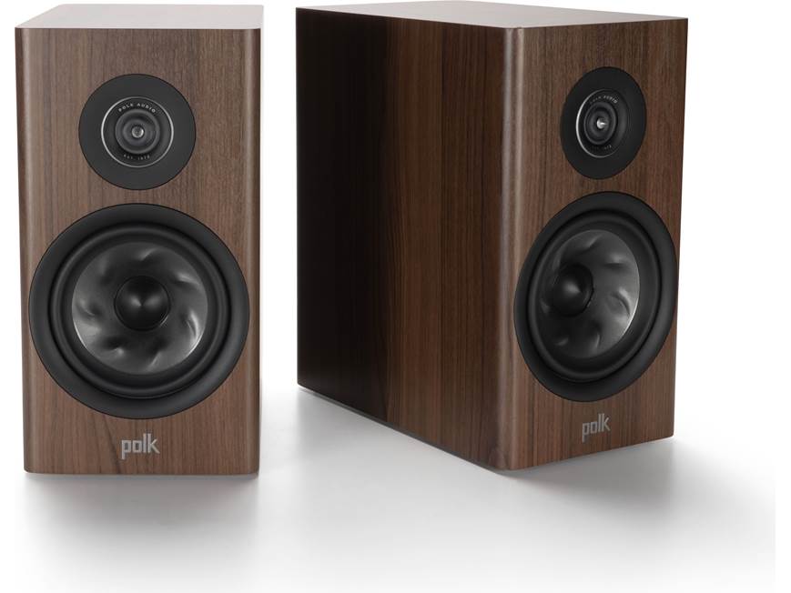 Polk Audio Reserve R200 (Brown) Bookshelf speakers (Brown) at