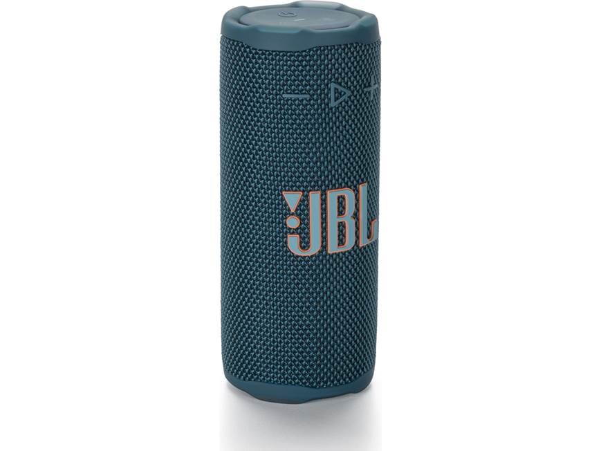 JBL Grip (Blue) Waterproof portable Bluetooth® speaker with