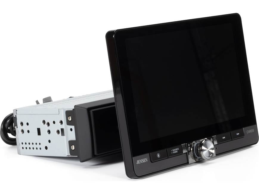Jensen CAR813 Digital multimedia receiver at Crutchfield Canada