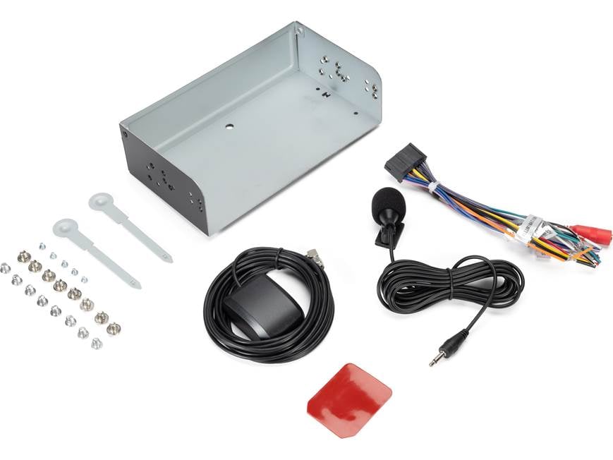 Jensen CAR813 Digital multimedia receiver at Crutchfield Canada