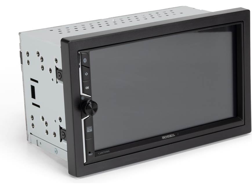 Jensen CAR723W-BC Digital multimedia receiver with backup camera