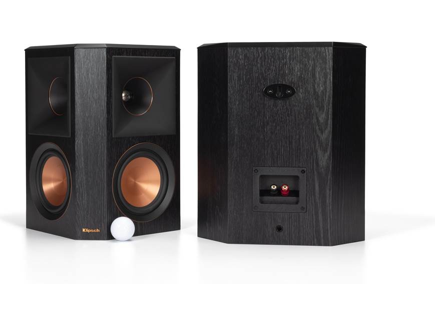 Klipsch Reference Premiere RP-502S II (Ebony) Surround speakers