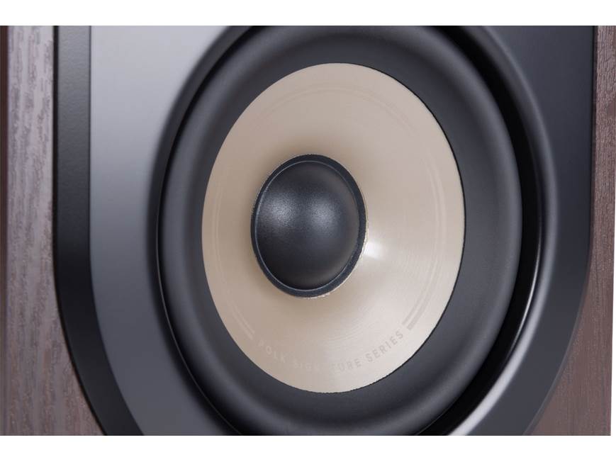 Polk Audio Signature Elite ES15 (Walnut) Bookshelf speakers