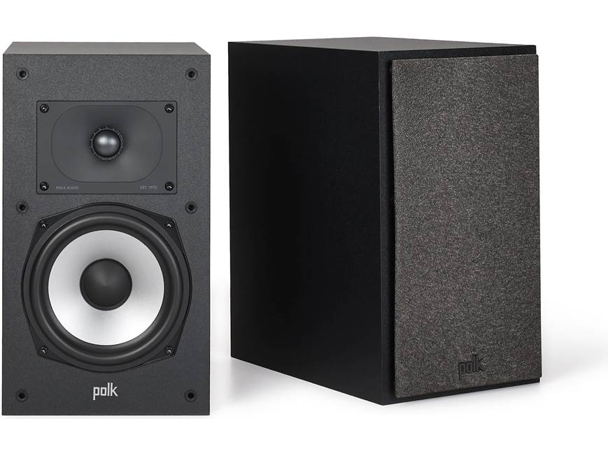 Polk Audio Monitor XT20 Bookshelf speakers at Crutchfield Canada