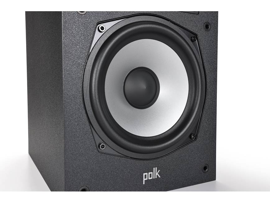Polk Audio Monitor XT20 Bookshelf speakers at Crutchfield Canada