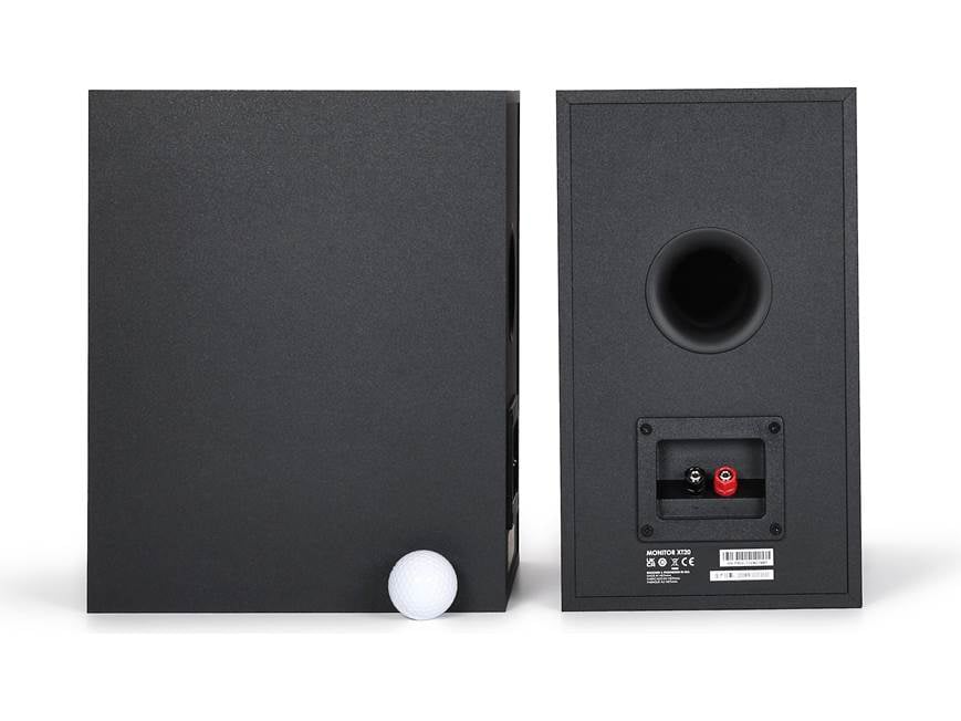 Polk Audio Monitor XT20 Bookshelf speakers at Crutchfield Canada