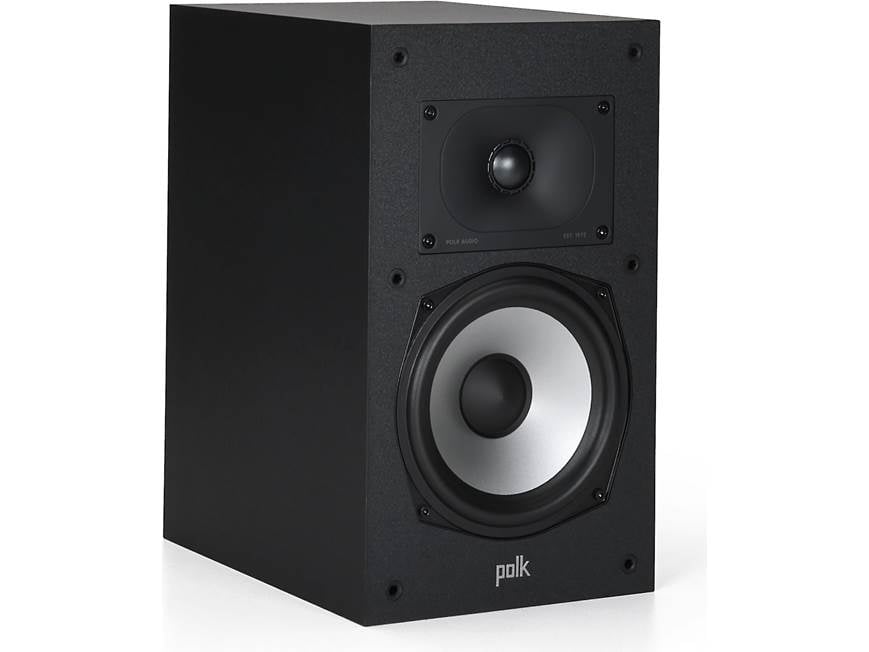 Polk Audio Monitor XT20 Bookshelf speakers at Crutchfield Canada