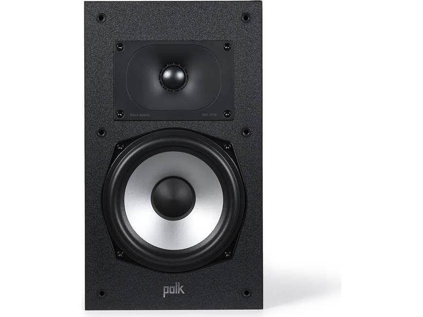 Polk Audio Monitor XT20 Bookshelf speakers at Crutchfield Canada