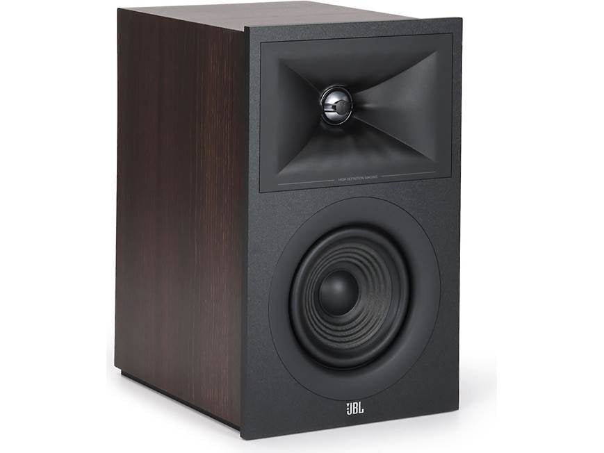 JBL Stage 250B (Espresso) Bookshelf speakers (Espresso) at