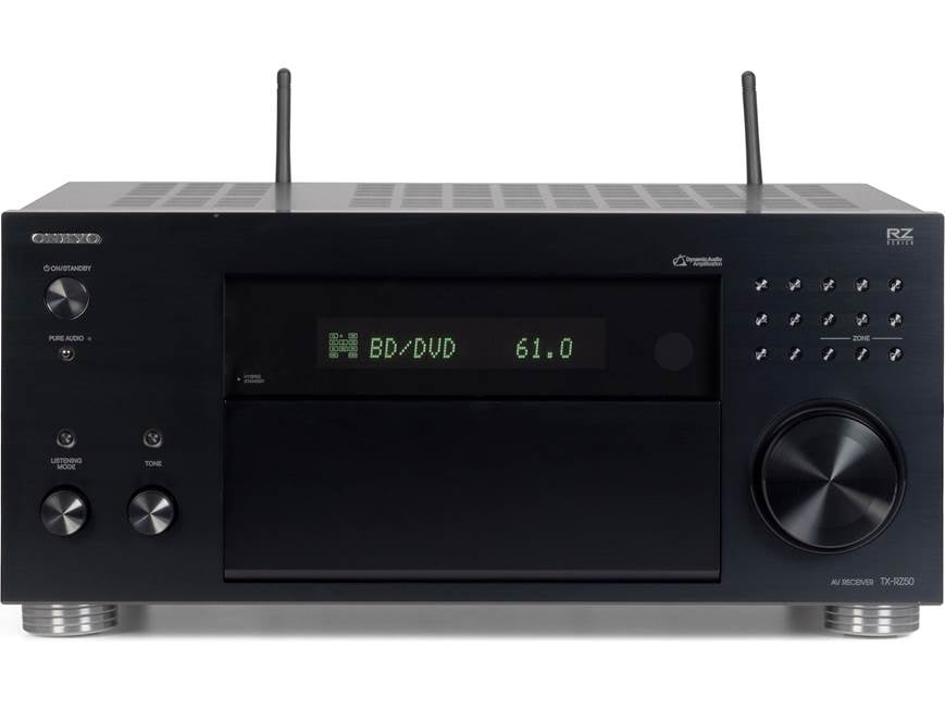 Onkyo TX-RZ50 9.2-channel home theatre receiver with Dolby Atmos