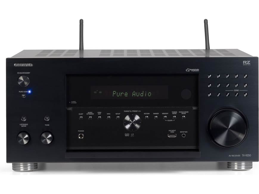 Onkyo TX-RZ50 9.2-channel home theatre receiver with Dolby Atmos