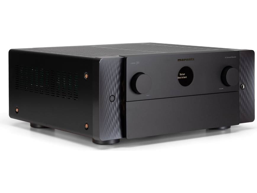 Marantz Cinema 30 (Black) 11.4-channel home theatre receiver with