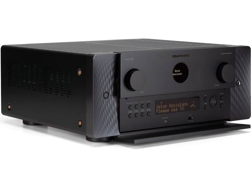 Marantz Cinema 30 (Black) 11.4-channel home theatre receiver with
