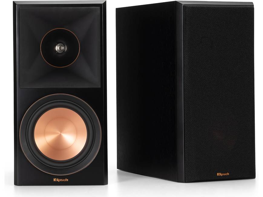 Klipsch Reference Premiere RP-600M II (Ebony) Bookshelf speakers